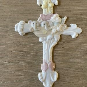 Noah’s Ark wall cross